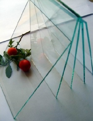 Float glass